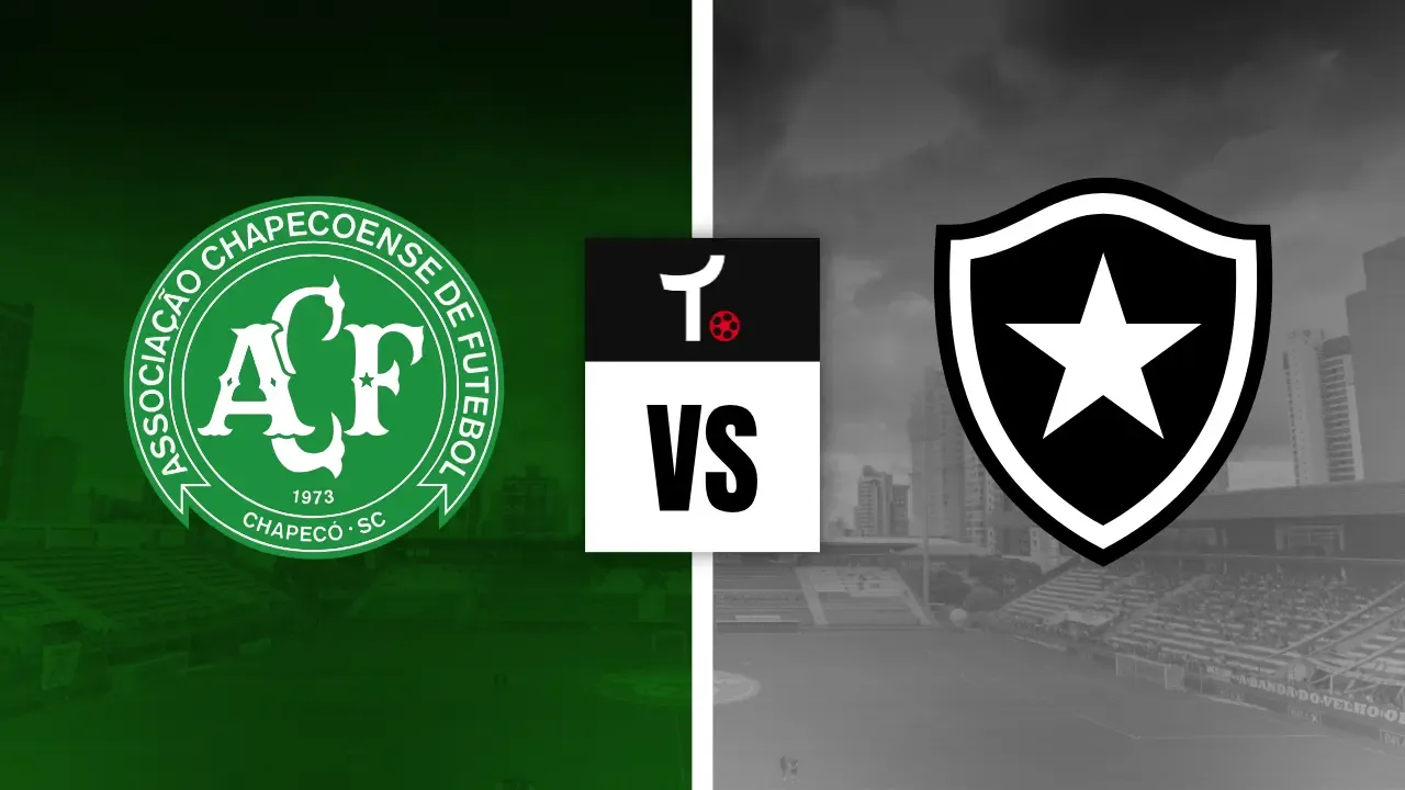 Chapecoense x Botafogo &ndash; Palpites, not&iacute;cias e odds (14/05)