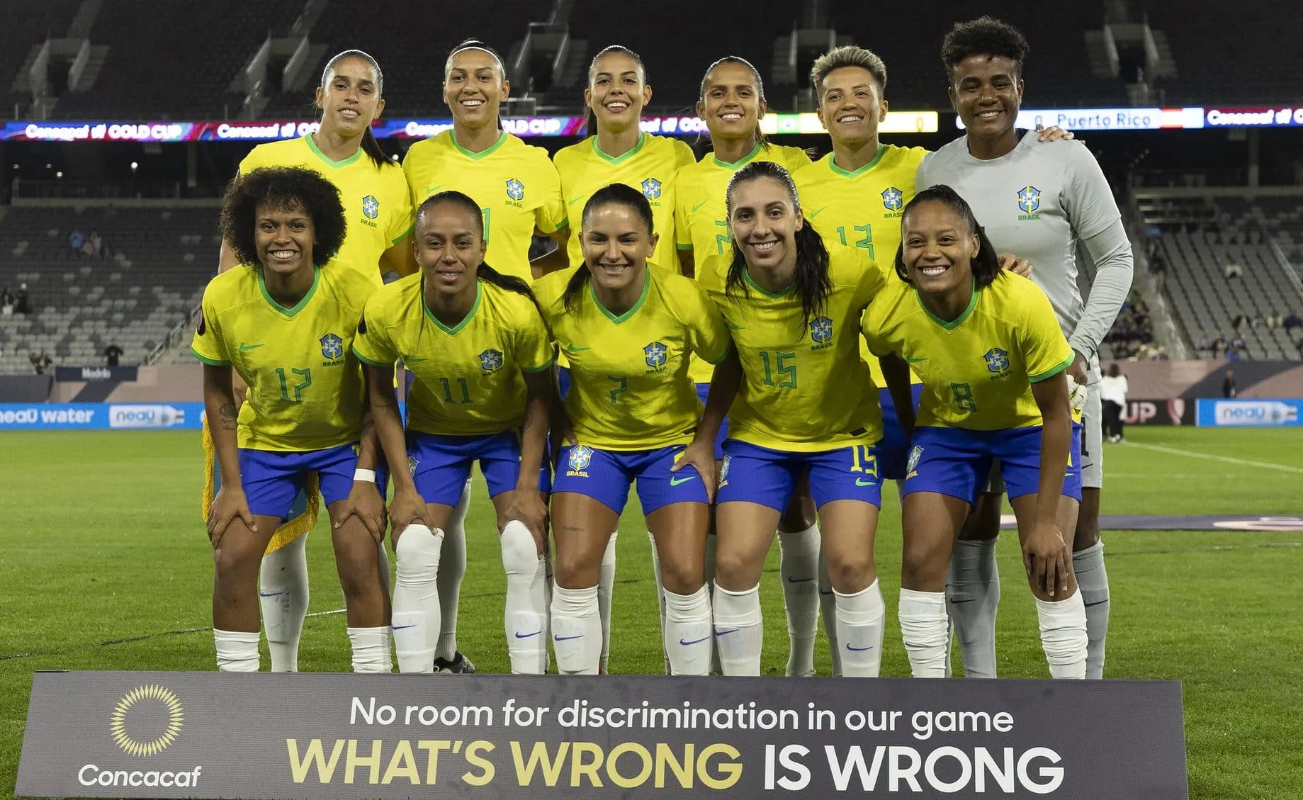 Brasil x Argentina: Sele&ccedil;&atilde;o encara rival nas quartas de final da Copa Ouro com goleadas no retrospecto