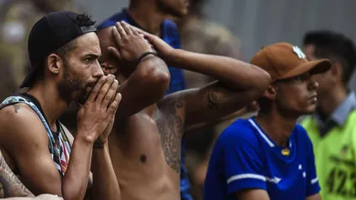 Falta de cota de TV torna rebaixamento do Cruzeiro diferente dos demais grandes e muito mais complicado