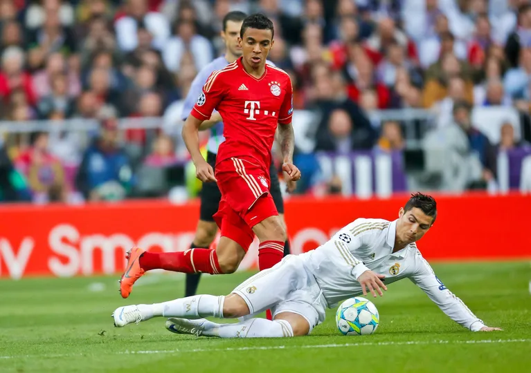 Luiz Gustavo S&atilde;o Paulo