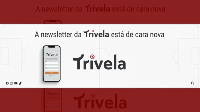 A newsletter da Trivela est&aacute; de cara nova e essas s&atilde;o as novidades
