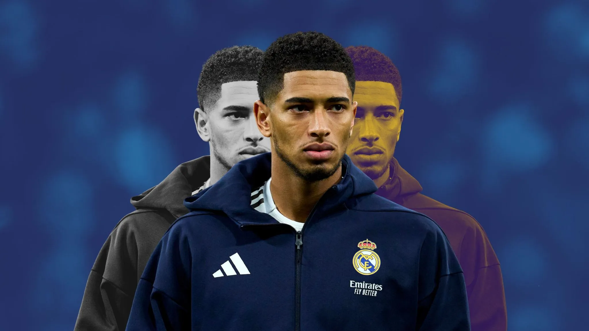 Bellingham chega &agrave; pr&eacute;-temporada diante de disputa in&eacute;dita no Real Madrid