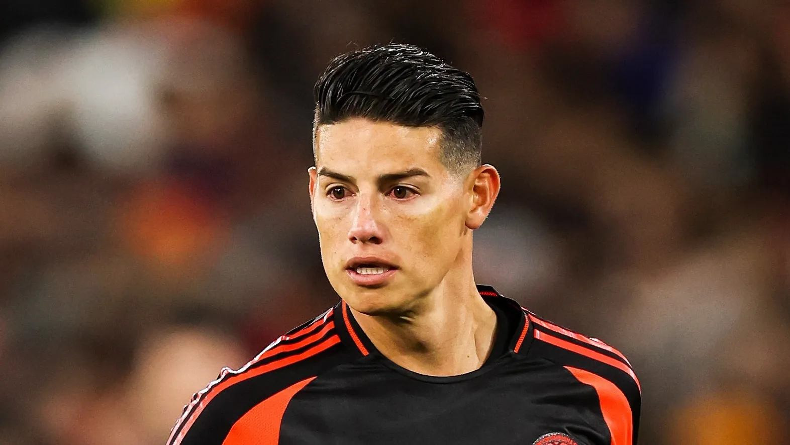 T&eacute;cnico da Col&ocirc;mbia questiona uso de James Rodr&iacute;guez no S&atilde;o Paulo