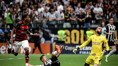 Sorteio da Copa do Brasil d&atilde;o diferentes segundas chances a Atl&eacute;tico-MG e Palmeiras