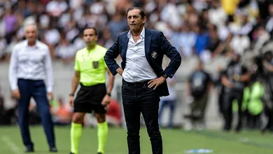 Ram&oacute;n D&iacute;az valoriza postura em cl&aacute;ssico e faz garantia aos torcedores do Vasco
