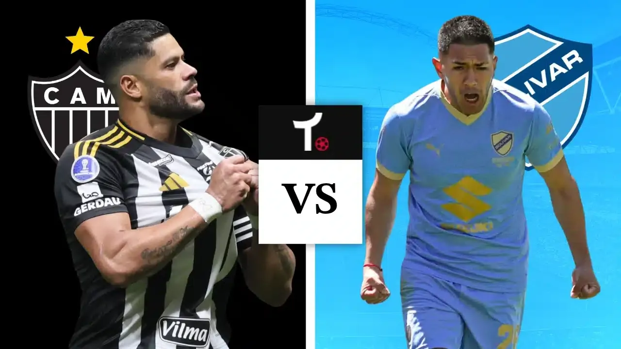 Palpites Atlético-MG x Bolívar - Sul-Americana — Trivela