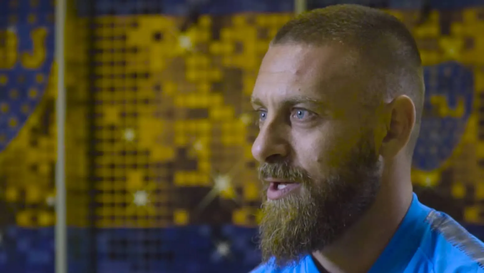 De Rossi: &ldquo;Quem me conhece sabe que todos os caminhos me levariam, inevitavelmente, ao Boca&rdquo;
