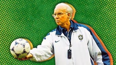 Quais lendas conquistaram a Copa do Mundo como jogador e treinador?
