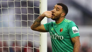 Deeney s&oacute; jogar&aacute; se sentir que sua fam&iacute;lia est&aacute; segura: &ldquo;V&atilde;o fazer o qu&ecirc;, tirar meu dinheiro? J&aacute; estive falido antes&rdquo;