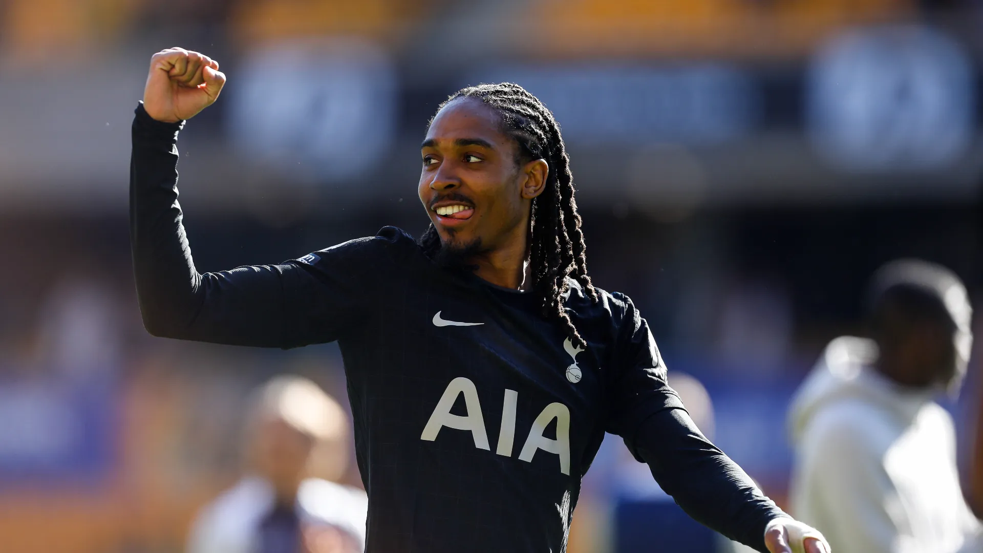 Djed Spence Tottenham