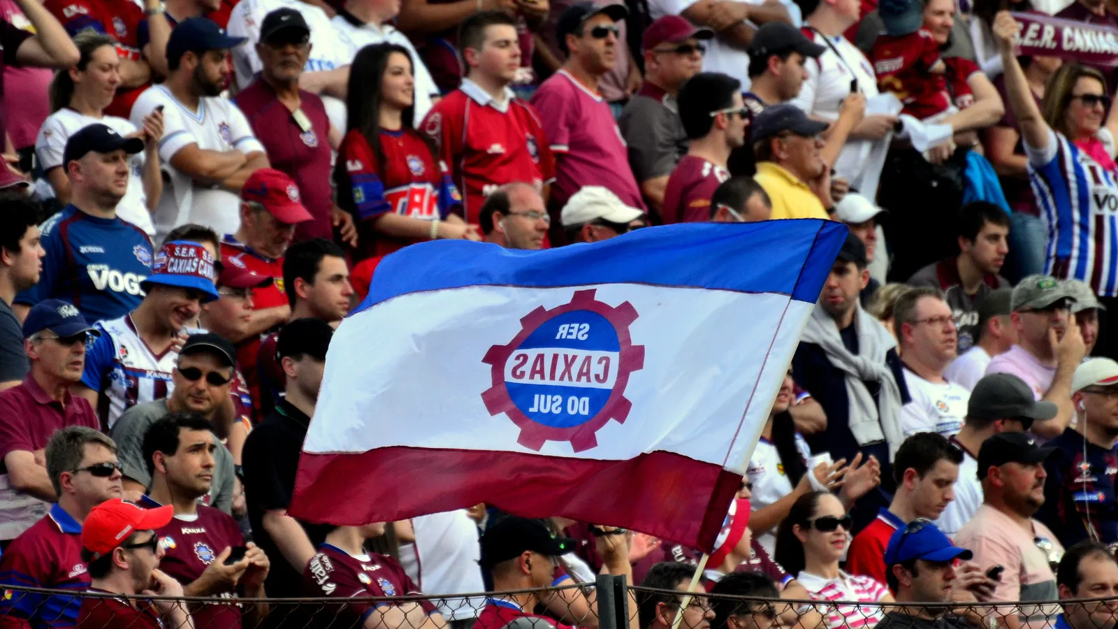 Caxias do Sul Torcida