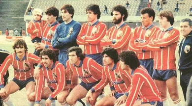 O Central Espa&ntilde;ol campe&atilde;o uruguaio de 1984: um conto de fadas &agrave; moda palermitana