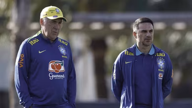 Entenda o que surpreendeu Ancelotti em seu primeiro treino no comando da Sele&ccedil;&atilde;o