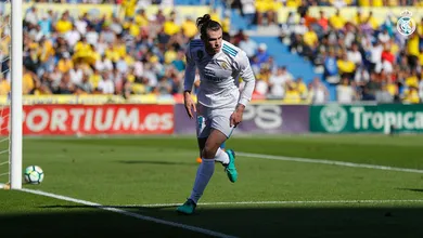 Real Madrid poupou for&ccedil;as e Bale comandou o triunfo sobre o Las Palmas