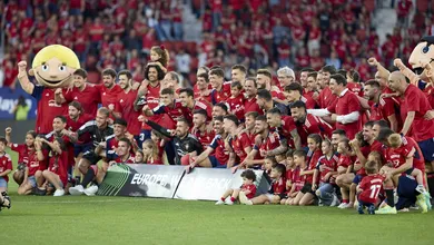 Por caso de corrup&ccedil;&atilde;o esportiva ocorrido h&aacute; nove anos, Osasuna deve ser exclu&iacute;do da pr&oacute;xima Conference