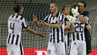 Juventus come&ccedil;a nova fase com vit&oacute;ria, mas ainda meio devagar