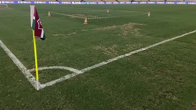 Gramado do Maracan&atilde; passar&aacute; por nova interven&ccedil;&atilde;o ap&oacute;s cr&iacute;ticas de Flamengo, Fluminense e Vasco