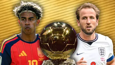 Kane x Yamal: Ser artilheiro da Europa realmente ajuda a ganhar a Bola de Ouro?