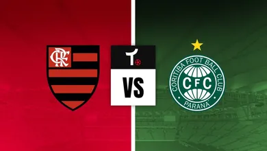 Flamengo x Coritiba &ndash; Not&iacute;cias e odds (30/05)