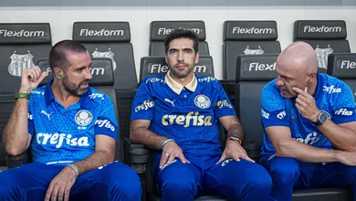 Palmeiras deve se preocupar mais com o seu futebol do que com o resultado diante do Santos
