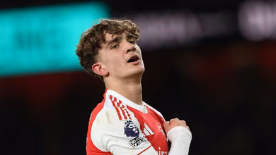 Promessa de 16 anos resgata Arsenal de armadilha montada por mentor de Arteta