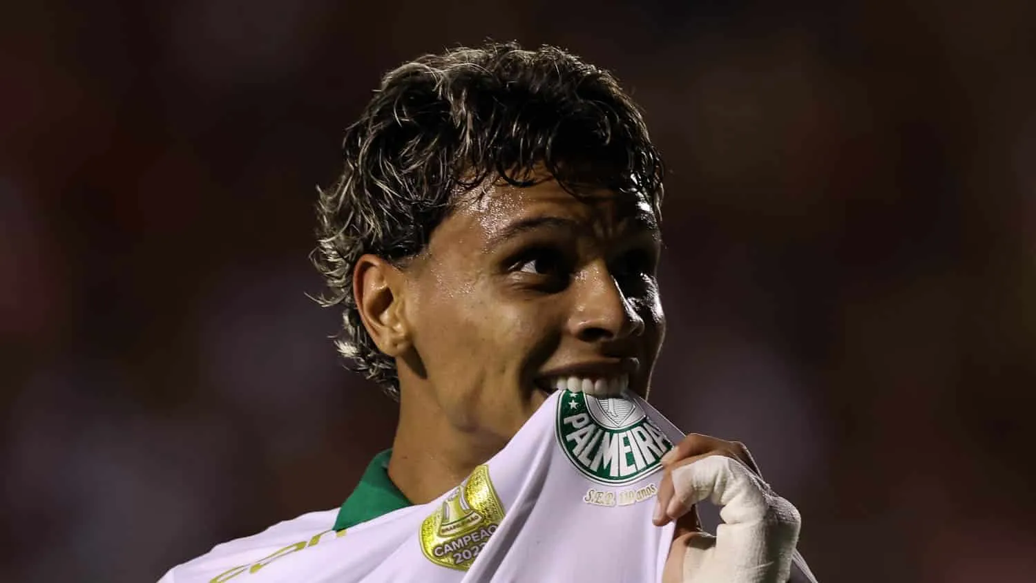 Em jogo arrastado, Palmeiras bate Vit&oacute;ria em Salvador e come&ccedil;a bem Brasileiro
