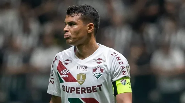 Thiago Silva n&atilde;o se recupera e desfalca Fluminense contra o Flamengo