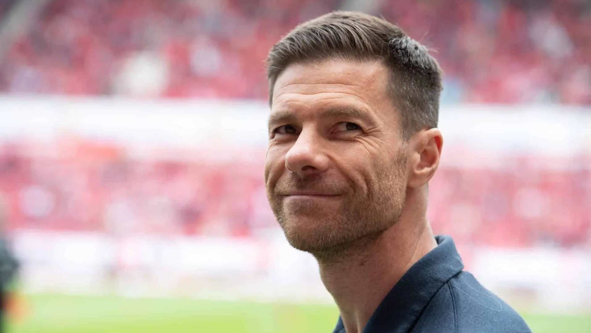 Xabi Alonso, novo t&eacute;cnico do Real Madrid
