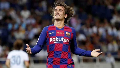 Segundo presidente de La Liga, Atl&eacute;tico de Madrid fez questionamento por escrito sobre a transfer&ecirc;ncia de Griezmann