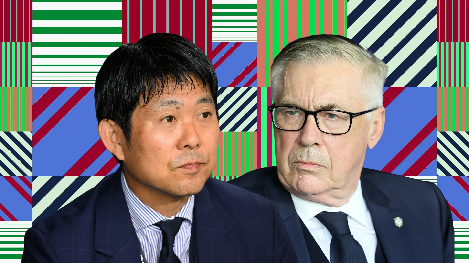 Qual &eacute; melhor, Brasil ou Jap&atilde;o? Duelo decisivo dar&aacute; vaga nas oitavas da Copa do Mundo
