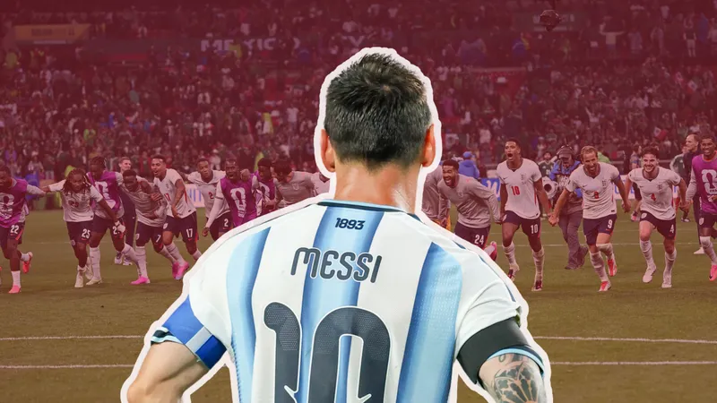 Ant&iacute;doto Argentina: As chaves para a Inglaterra derrubar a atual campe&atilde; mundial