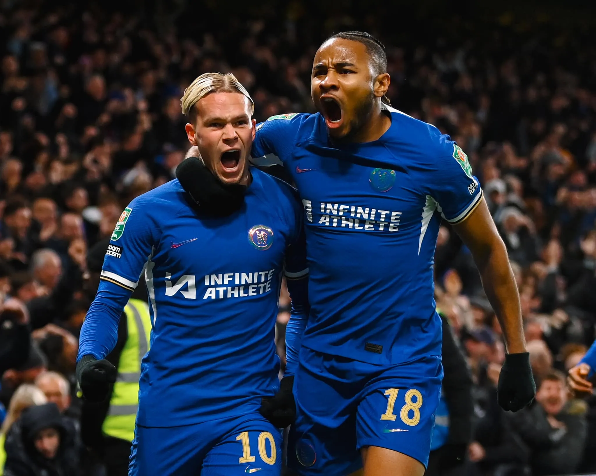 At&eacute; o fim! Chelsea busca empate nos acr&eacute;scimos e despacha Newcastle nos p&ecirc;naltis da Copa da Liga