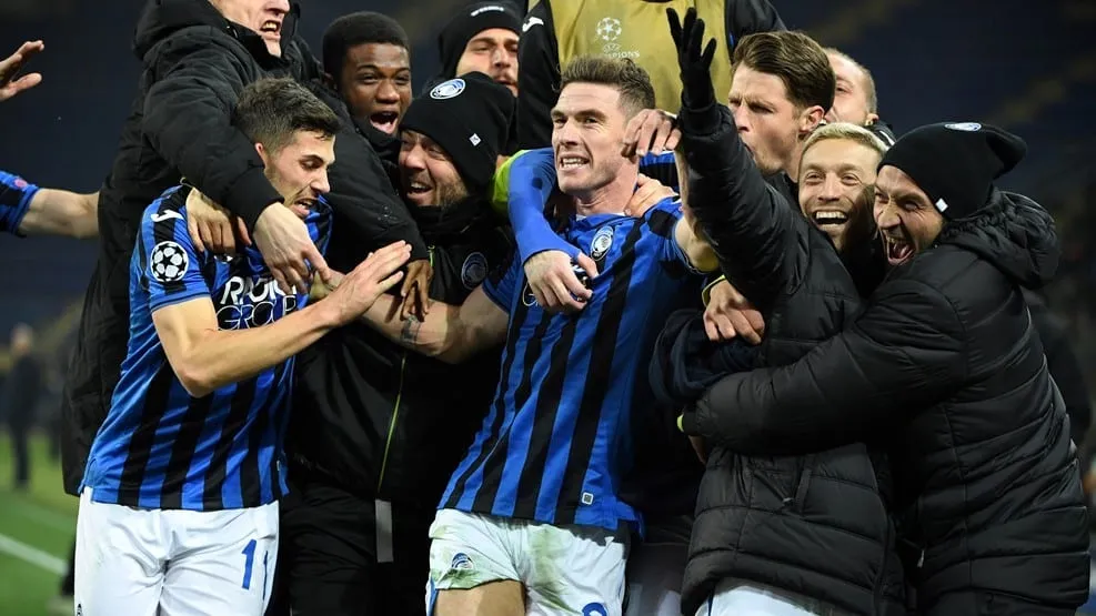 &ldquo;Ficar&aacute; na hist&oacute;ria do futebol e deste clube&rdquo;: a classifica&ccedil;&atilde;o da Atalanta nos lembra o valor de cada pequena vit&oacute;ria