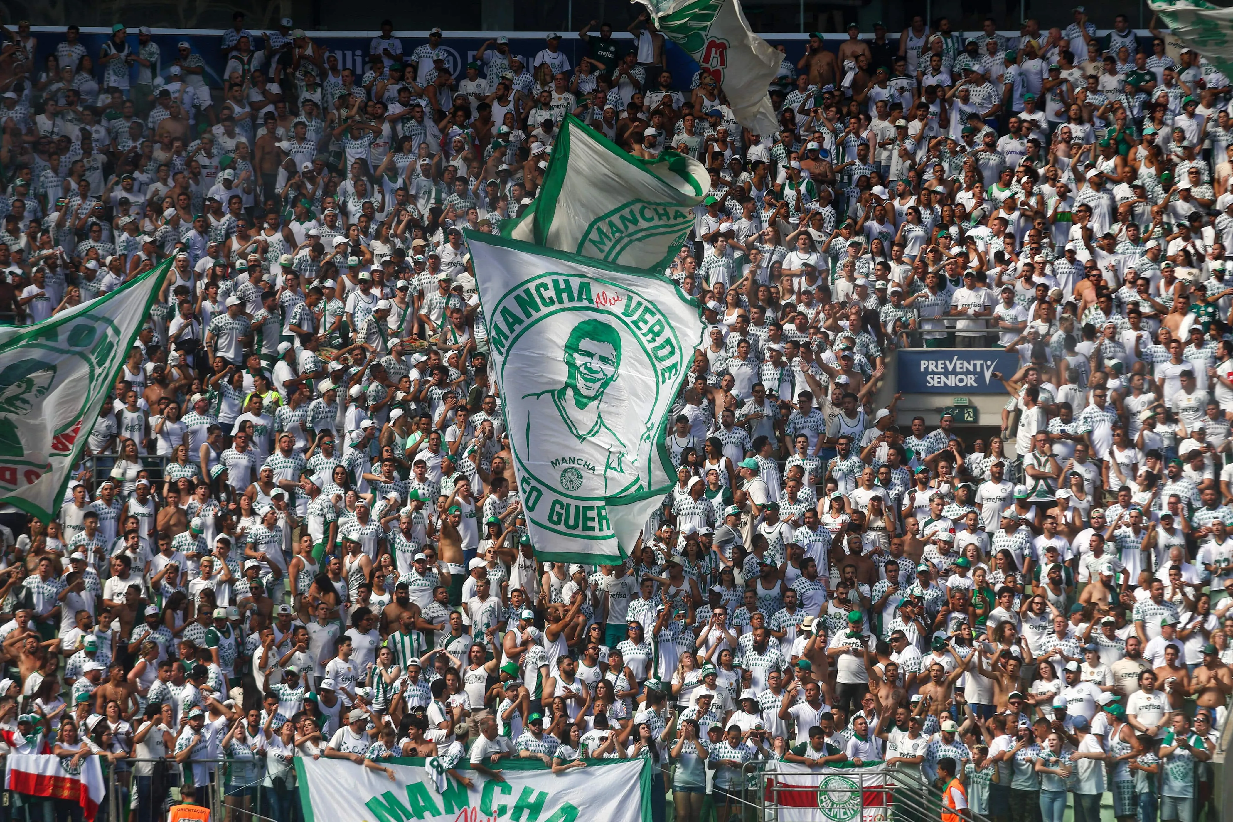 Crime envolvendo a Mancha Verde gera racha interno e decep&ccedil;&atilde;o entre s&oacute;cios da torcida