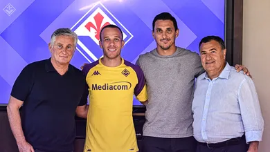 Na Fiorentina, Arthur ter&aacute; nova (e talvez &uacute;ltima) chance na elite europeia