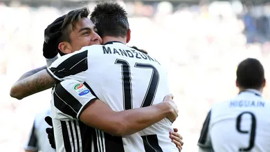 Juventus jogou com Cuadrado, Dybala, Mandzukic e Higua&iacute;n e fez funcionar