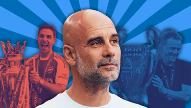 Como final da Champions League entre Arsenal e PSG pode ser &lsquo;resposta definitiva&rsquo; &agrave; era Guardiola