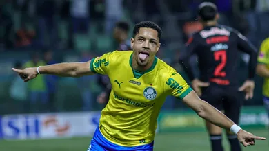 Por que o Palmeiras de 2025, que atropelou o Bragantino, j&aacute; &eacute; o melhor da Era Abel