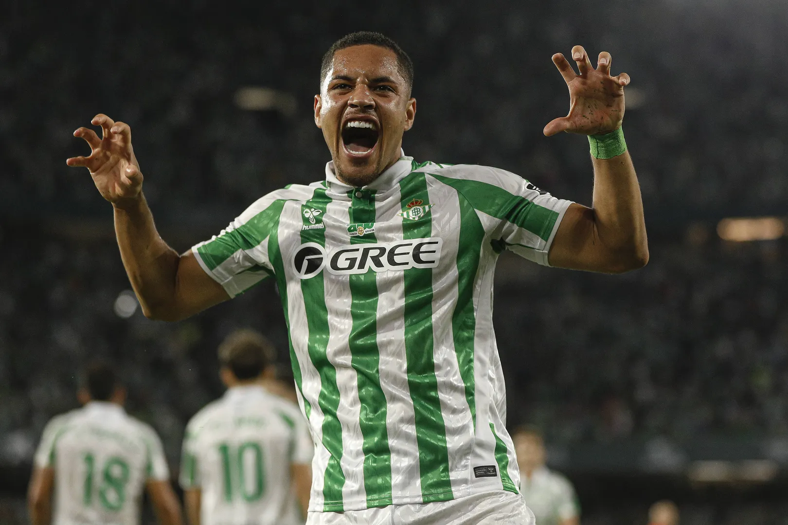 (Foto: Imago) - Vitor Roque, do Betis