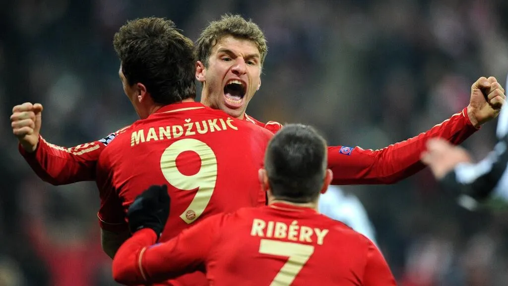 Bayern se imp&otilde;e como favorito em confronto que previa equil&iacute;brio