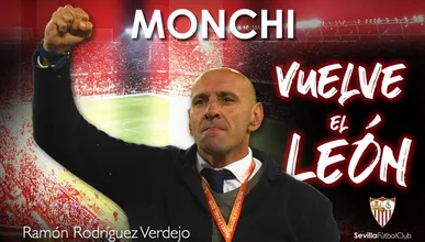 A volta do mago do mercado: Sevilla anuncia retorno de Monchi como diretor esportivo