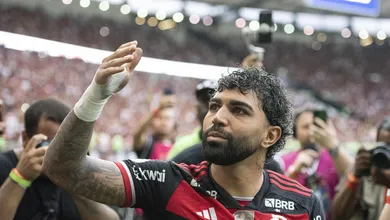 Em despedida do Flamengo, Gabigol volta a alfinetar diretoria e revela sonho
