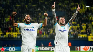 Eliminado na Liga Europa, Villarreal queria mais tempo para fazer milagre contra Olympique de Marseille
