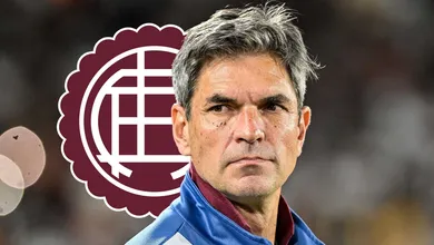 Como Mauricio Pellegrino, t&eacute;cnico do Lan&uacute;s, pode ser op&ccedil;&atilde;o interessante a clubes brasileiros