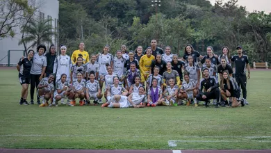 &lsquo;Queremos o tetra&rsquo;: Atl&eacute;tico-MG inicia caminhada no Campeonato Mineiro feminino