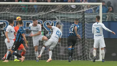 Inter decepciona: defesa muito pressionada e goleada para a Atalanta