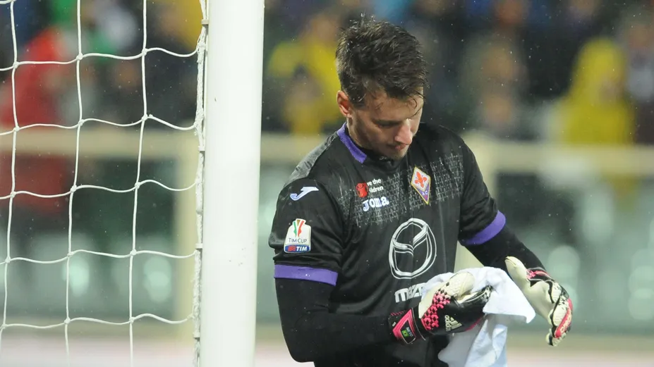 Neto Fiorentina