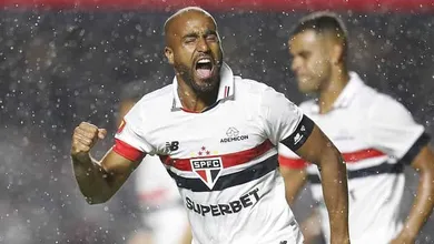 Lucas volta depois de 40 dias para ser a refer&ecirc;ncia do S&atilde;o Paulo de Zubeld&iacute;a