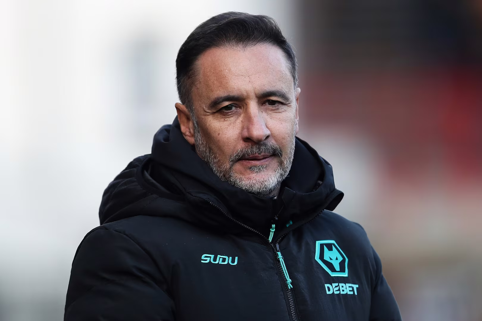 V&iacute;tor Pereira, t&eacute;cnico do Wolverhampton Foto: (IconSport)
