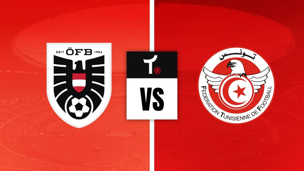 &Aacute;ustria x Tun&iacute;sia Palpite &ndash; Not&iacute;cias e odds (01/06)